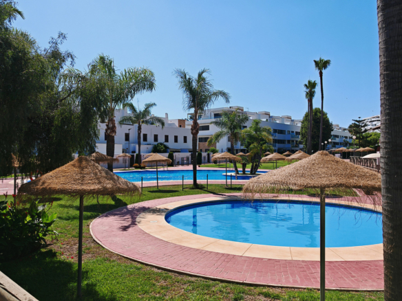 Apartment for sale in Mijas