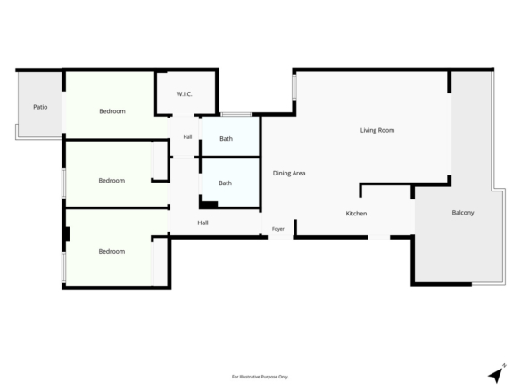 Apartment for sale in Mijas