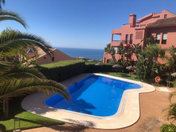 Apartment for sale in Mijas