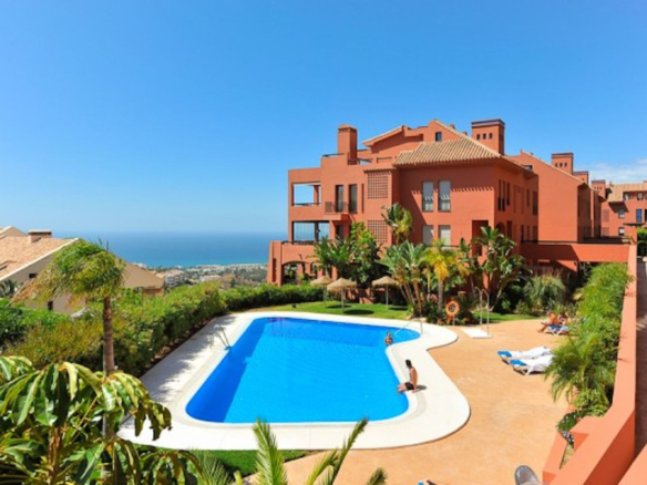 Apartment for sale in Mijas