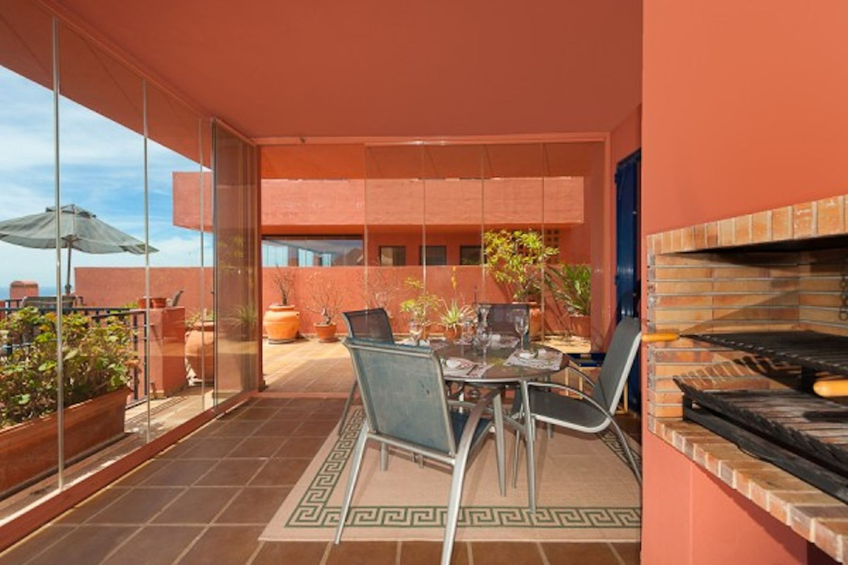 Apartment for sale in Mijas