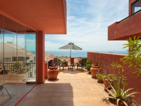 Apartment for sale in Mijas