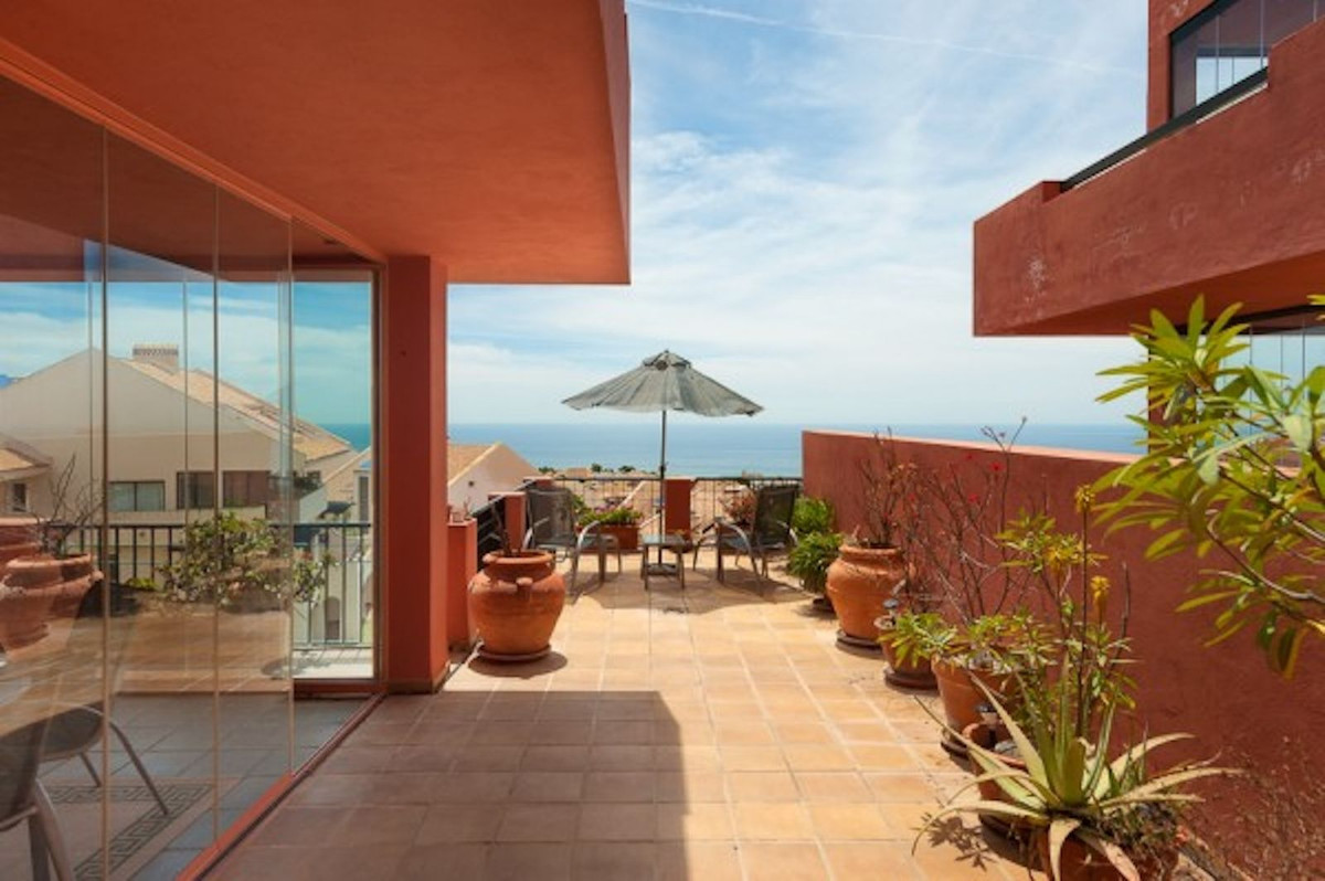 Apartment for sale in Mijas