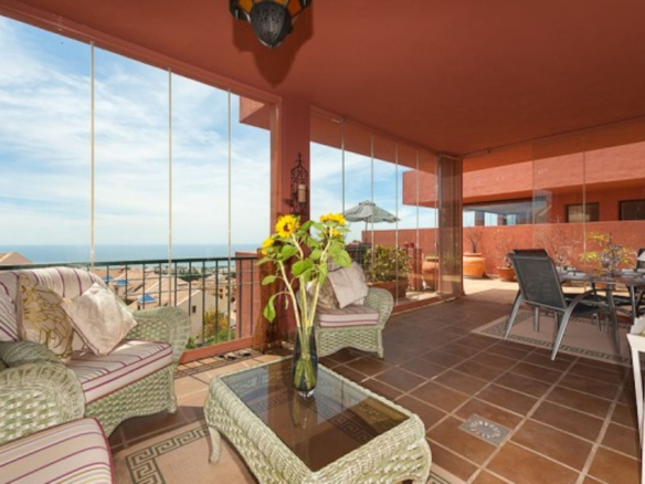 Apartment for sale in Mijas