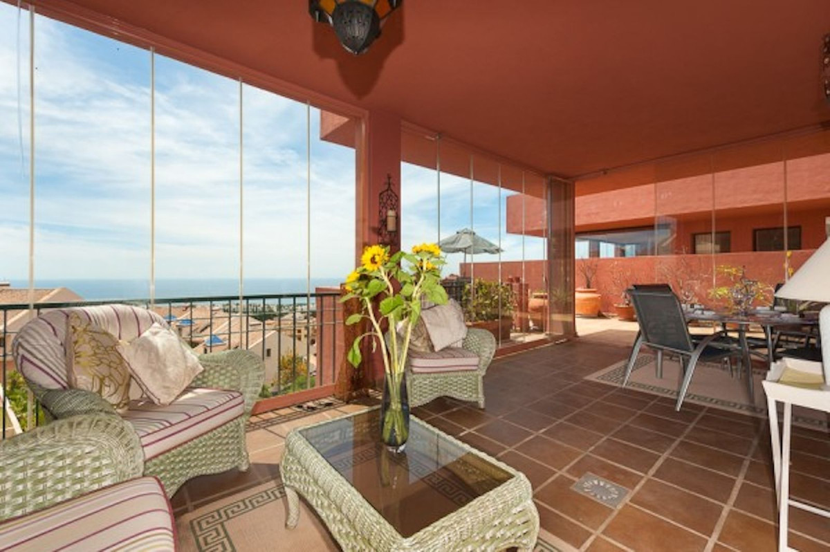 Apartment for sale in Mijas