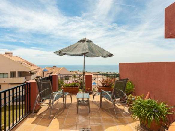 Apartment for sale in Mijas