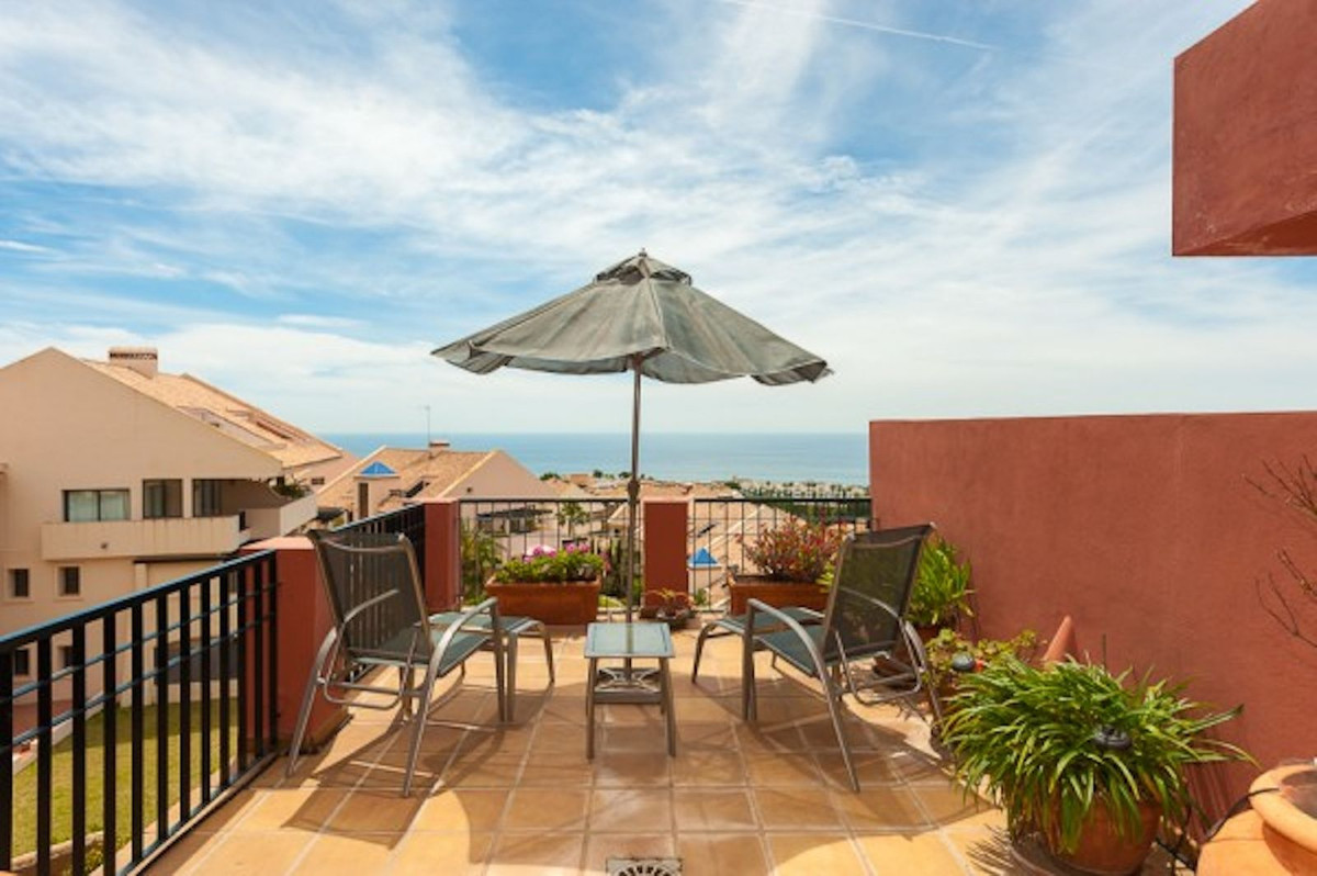 Apartment for sale in Mijas