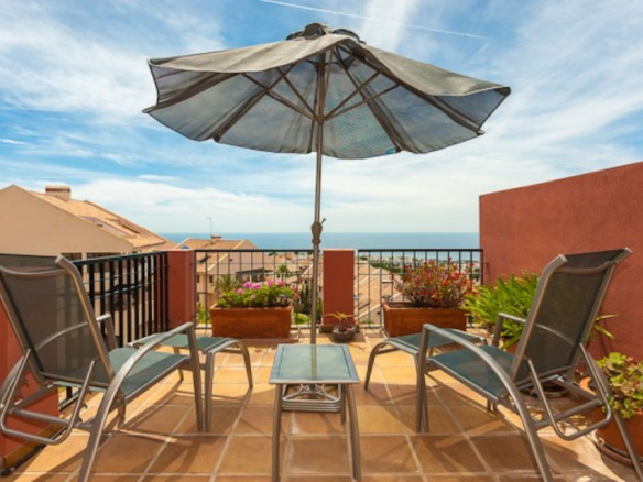 Apartment for sale in Mijas