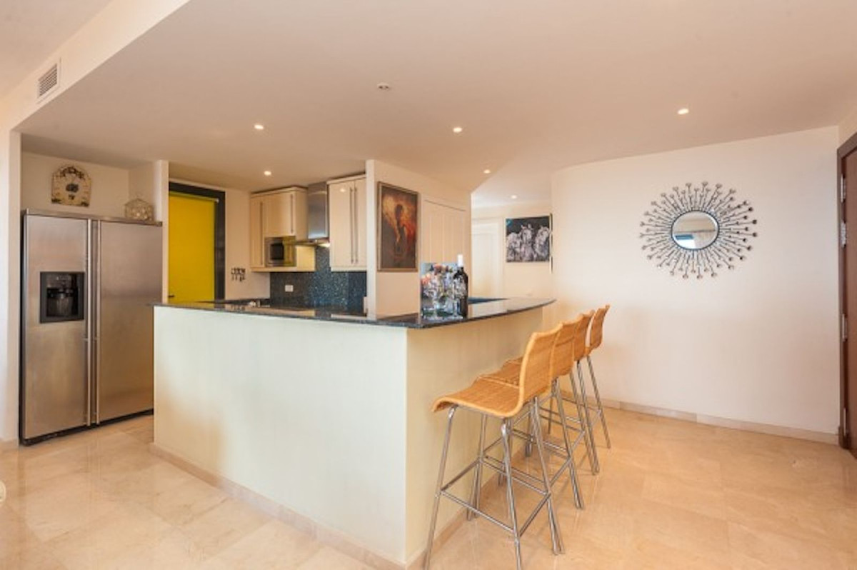 Apartment for sale in Mijas