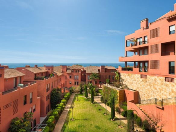 Apartment for sale in Mijas