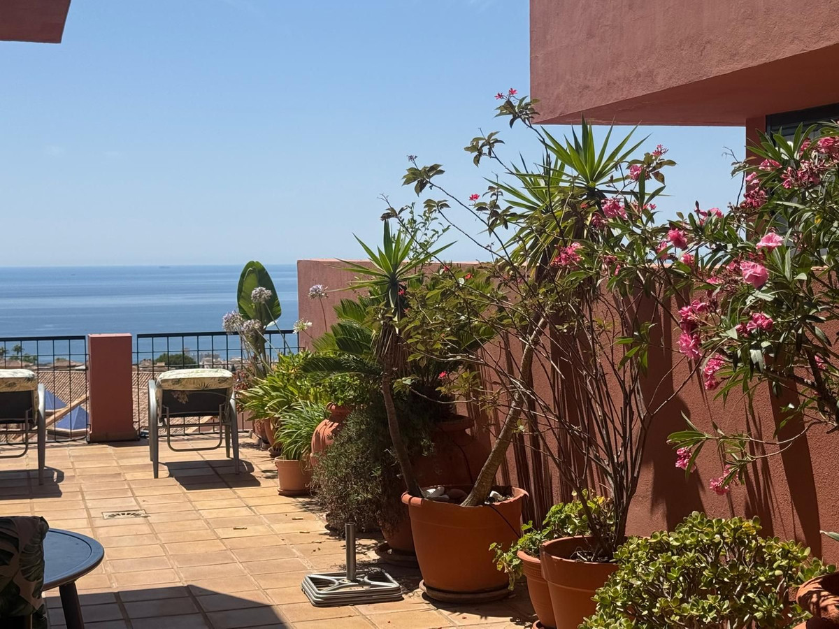 Apartment for sale in Mijas