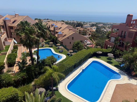 Apartment for sale in Mijas