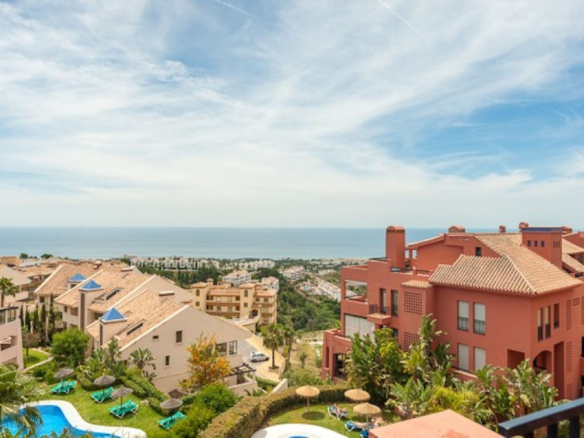 Apartment for sale in Mijas