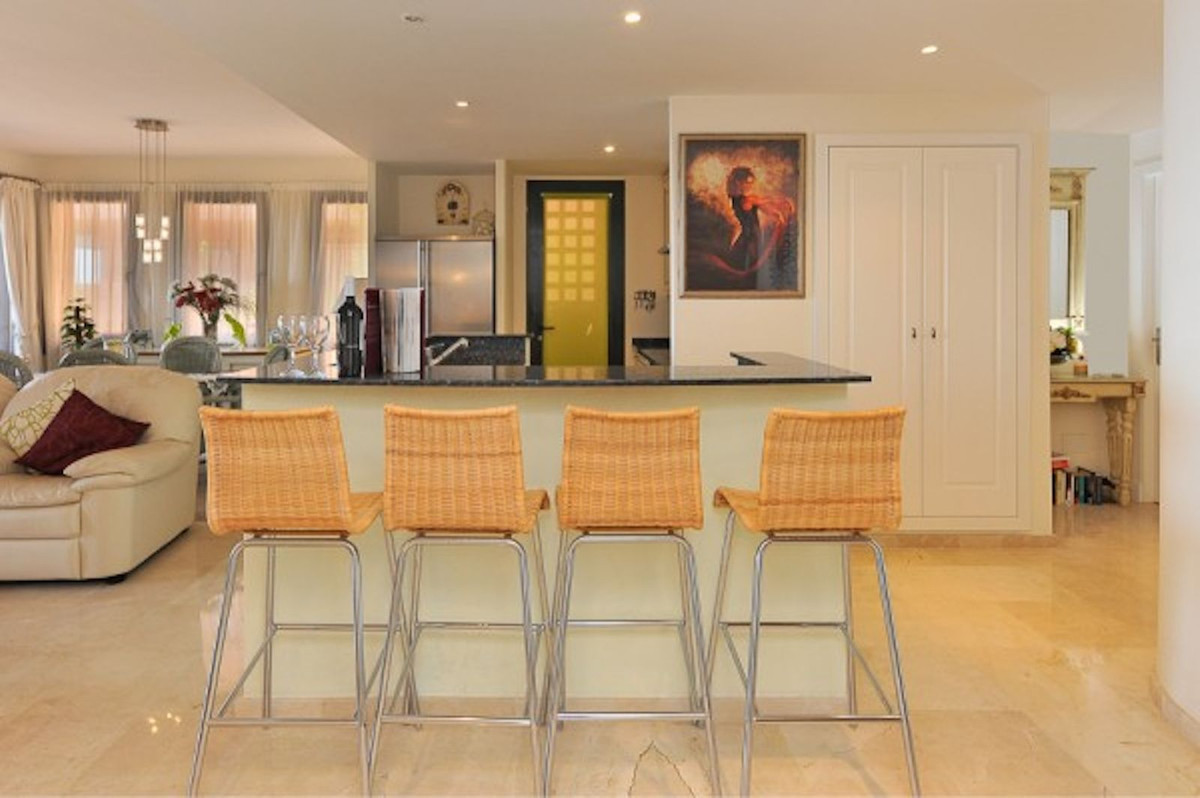 Apartment for sale in Mijas