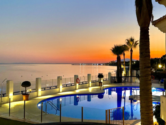 Apartment for sale in Mijas