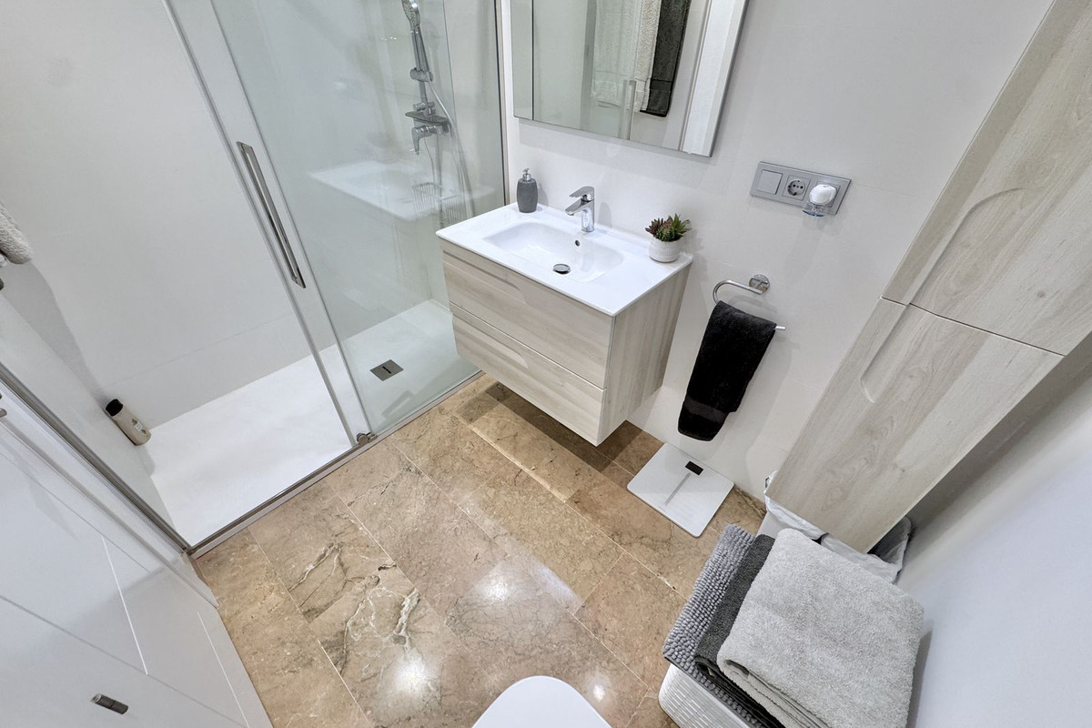 Apartment for sale in Mijas