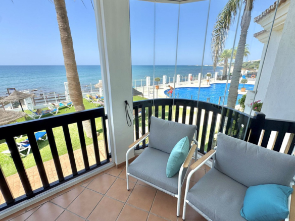 Apartment for sale in Mijas