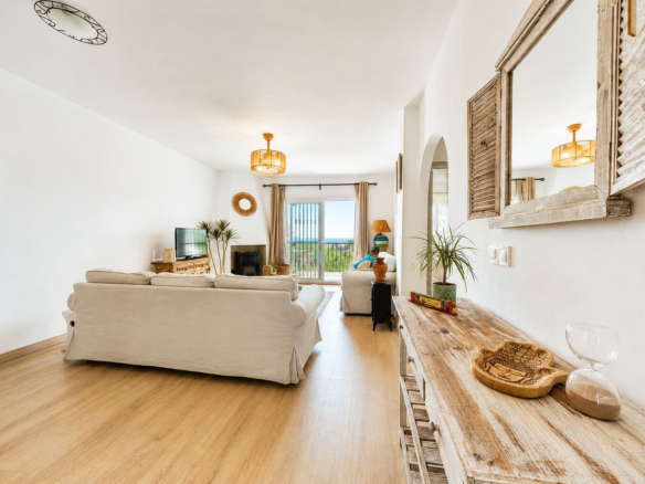 Apartment for sale in Mijas