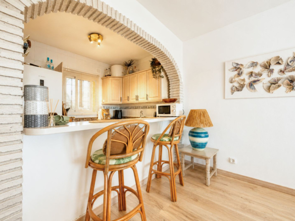 Apartment for sale in Mijas