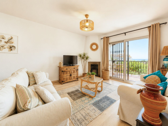 Apartment for sale in Mijas