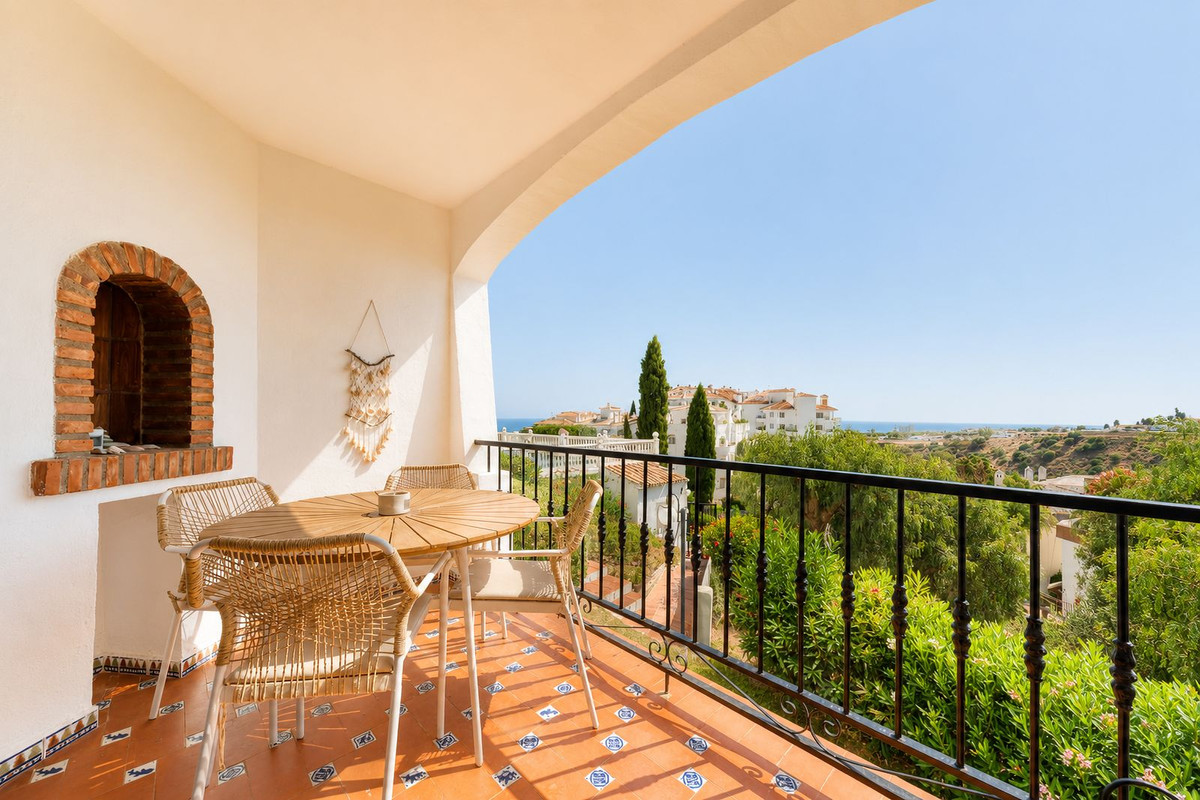 Apartment for sale in Mijas
