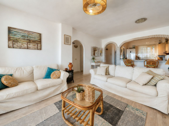 Apartment for sale in Mijas