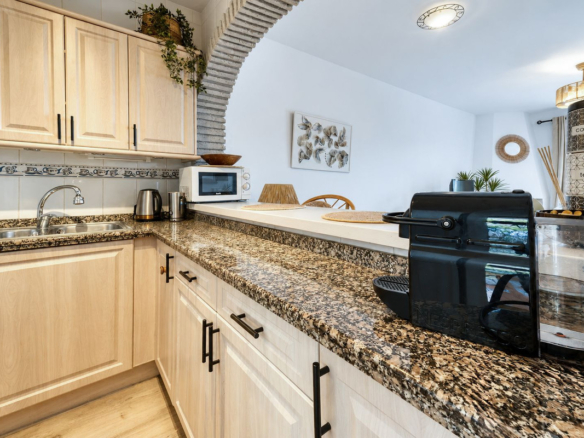 Apartment for sale in Mijas
