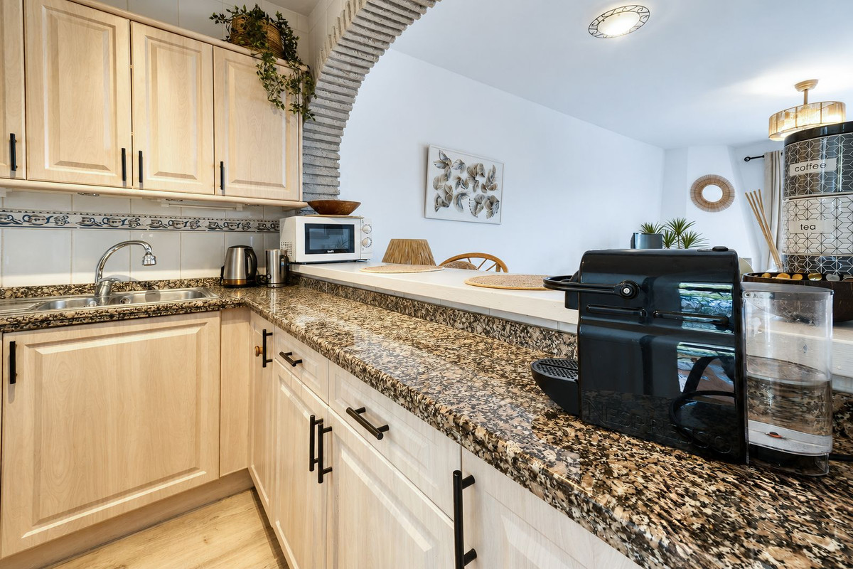 Apartment for sale in Mijas