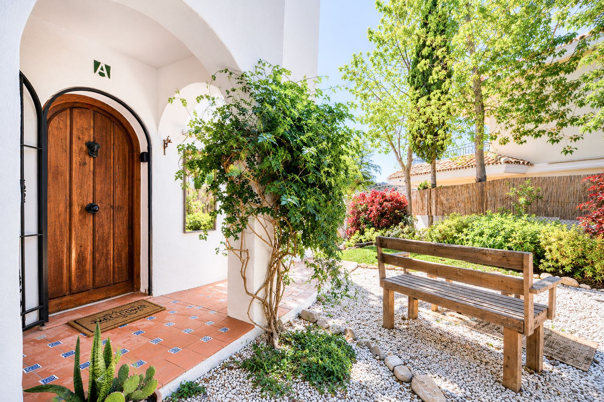 Apartment for sale in Mijas