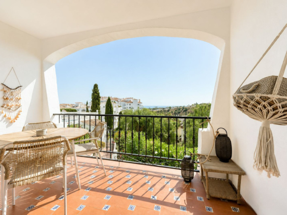 Apartment for sale in Mijas