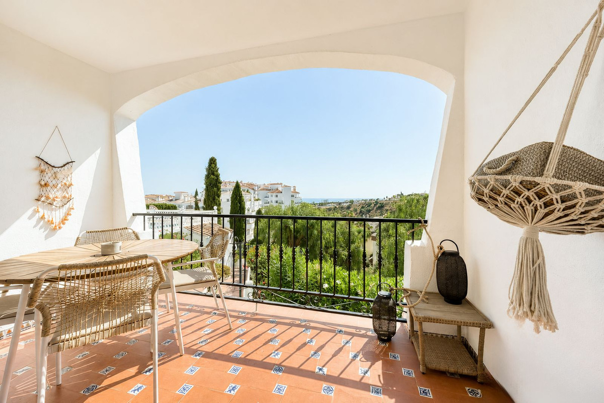Apartment for sale in Mijas