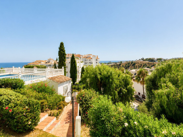 Apartment for sale in Mijas