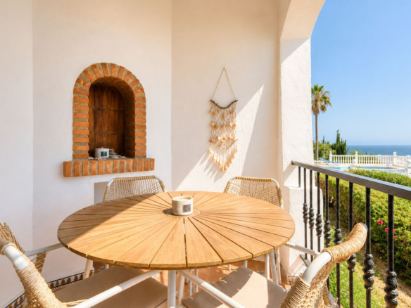 Apartment for sale in Mijas