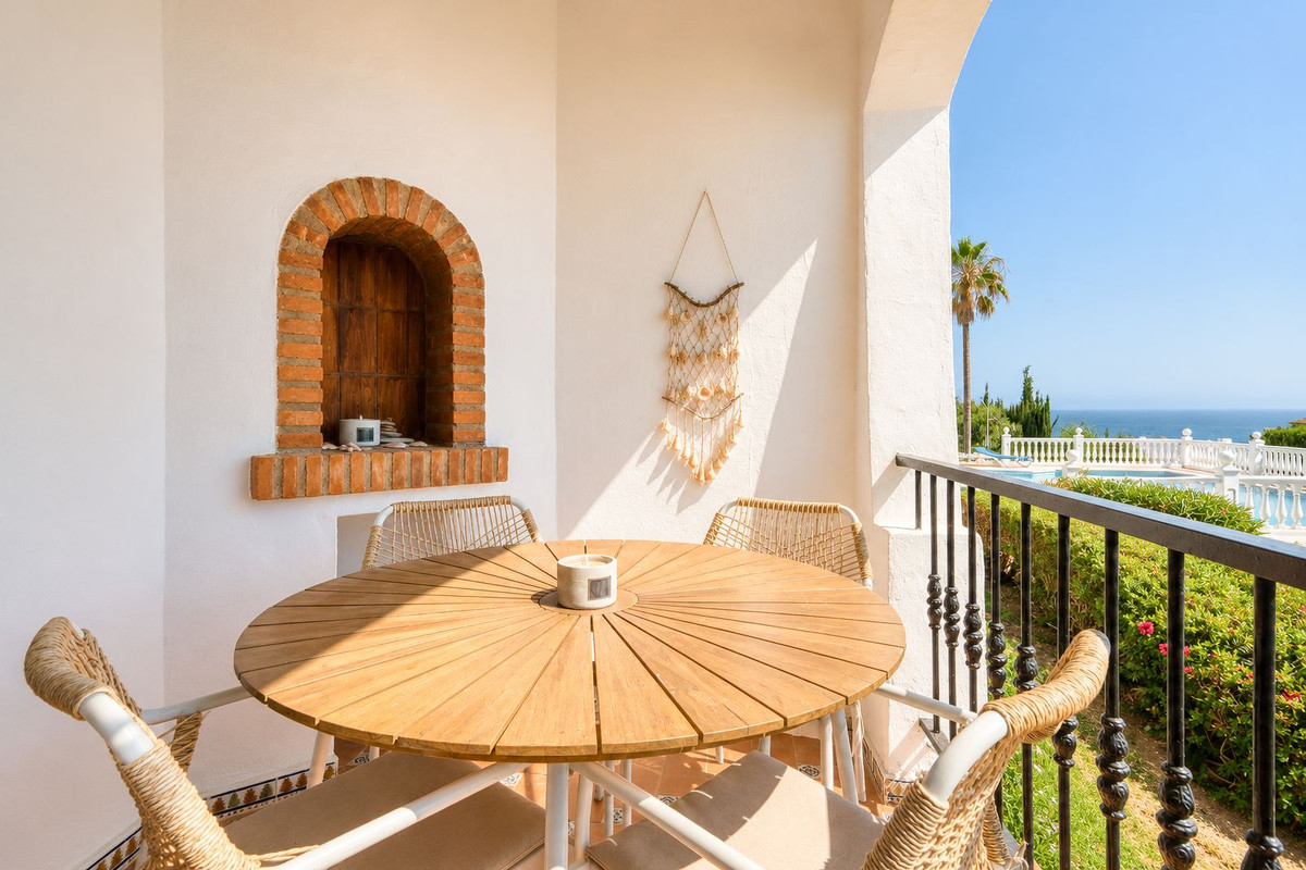 Apartment for sale in Mijas