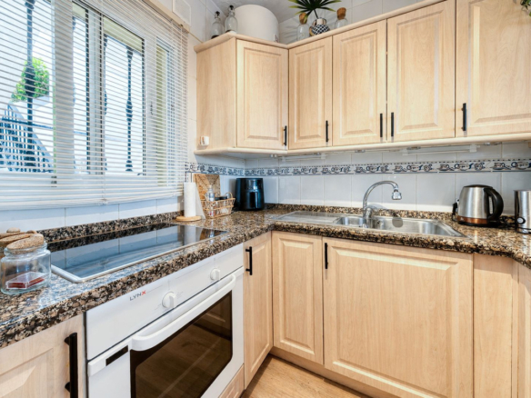 Apartment for sale in Mijas
