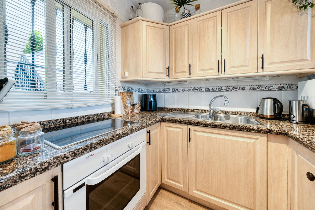 Apartment for sale in Mijas