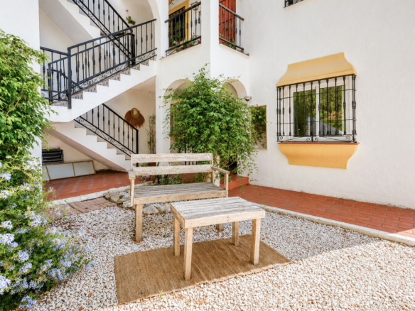 Apartment for sale in Mijas