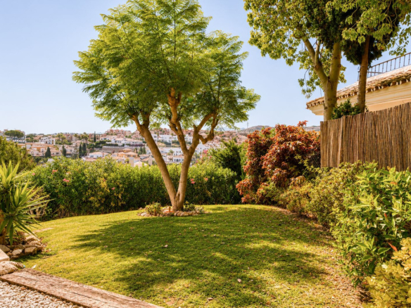 Apartment for sale in Mijas