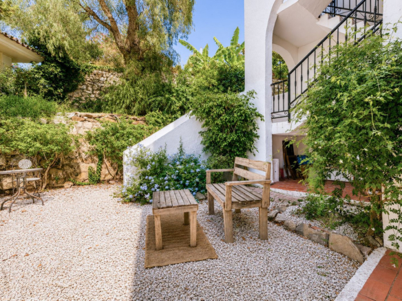 Apartment for sale in Mijas