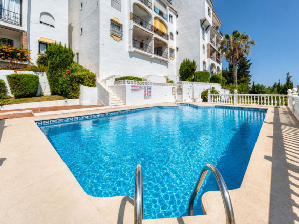 Apartment for sale in Mijas