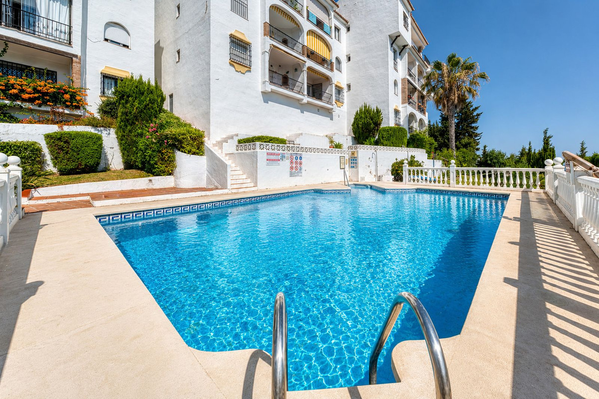 Apartment for sale in Mijas