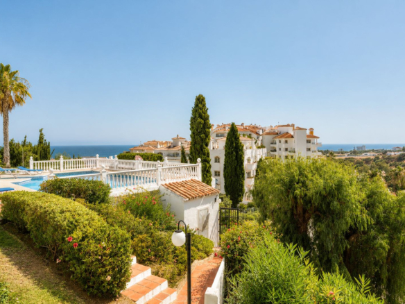 Apartment for sale in Mijas