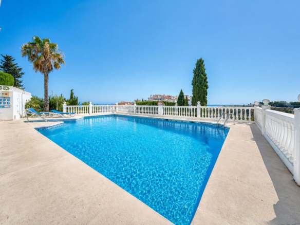 Apartment for sale in Mijas