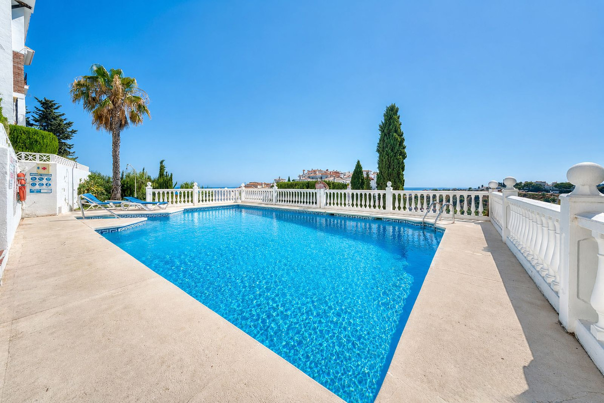 Apartment for sale in Mijas