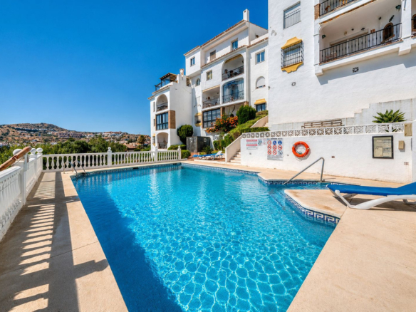 Apartment for sale in Mijas