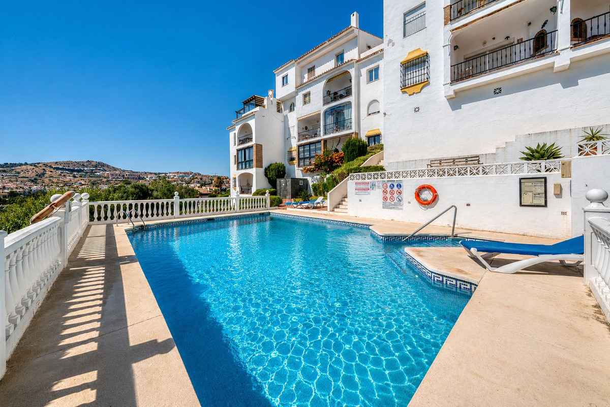 Apartment for sale in Mijas