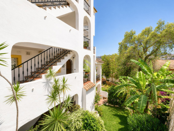 Apartment for sale in Mijas