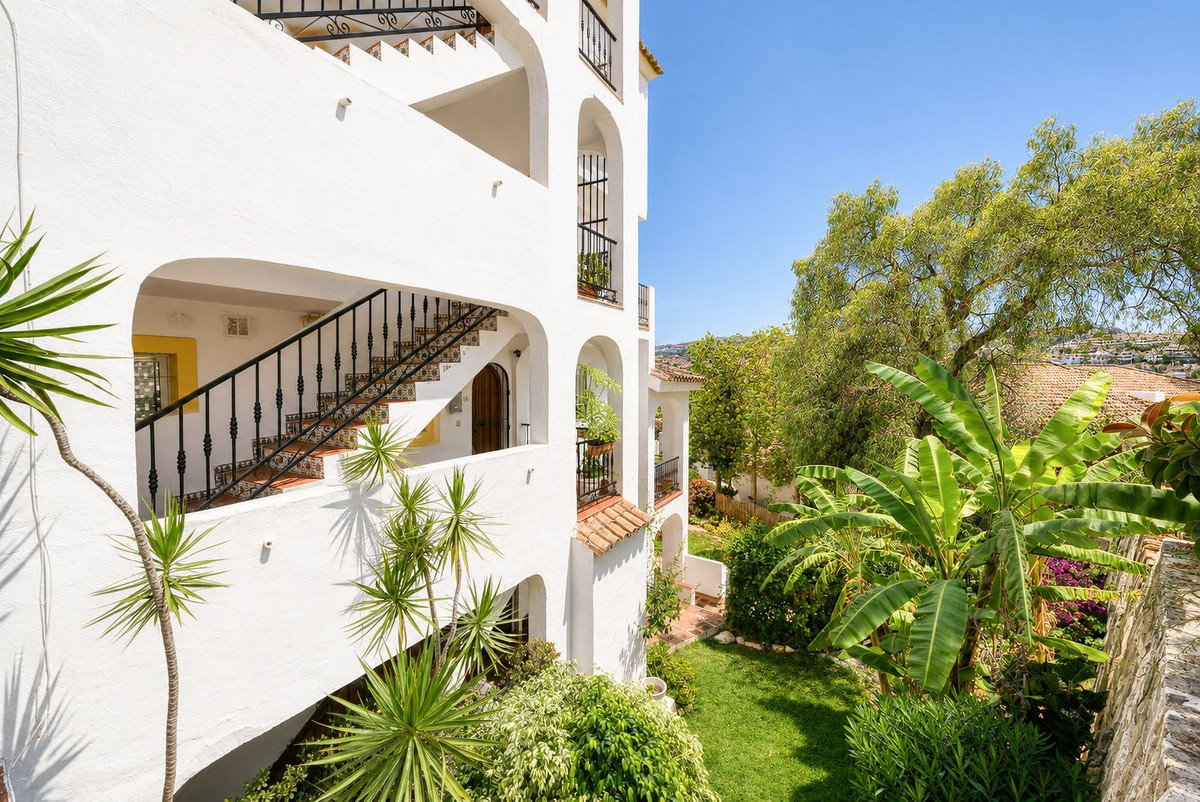 Apartment for sale in Mijas