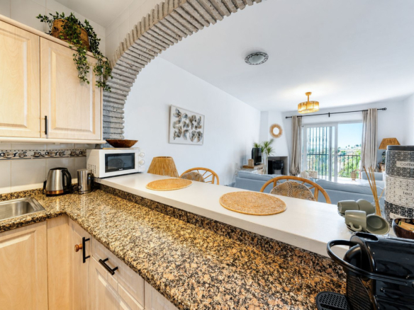 Apartment for sale in Mijas
