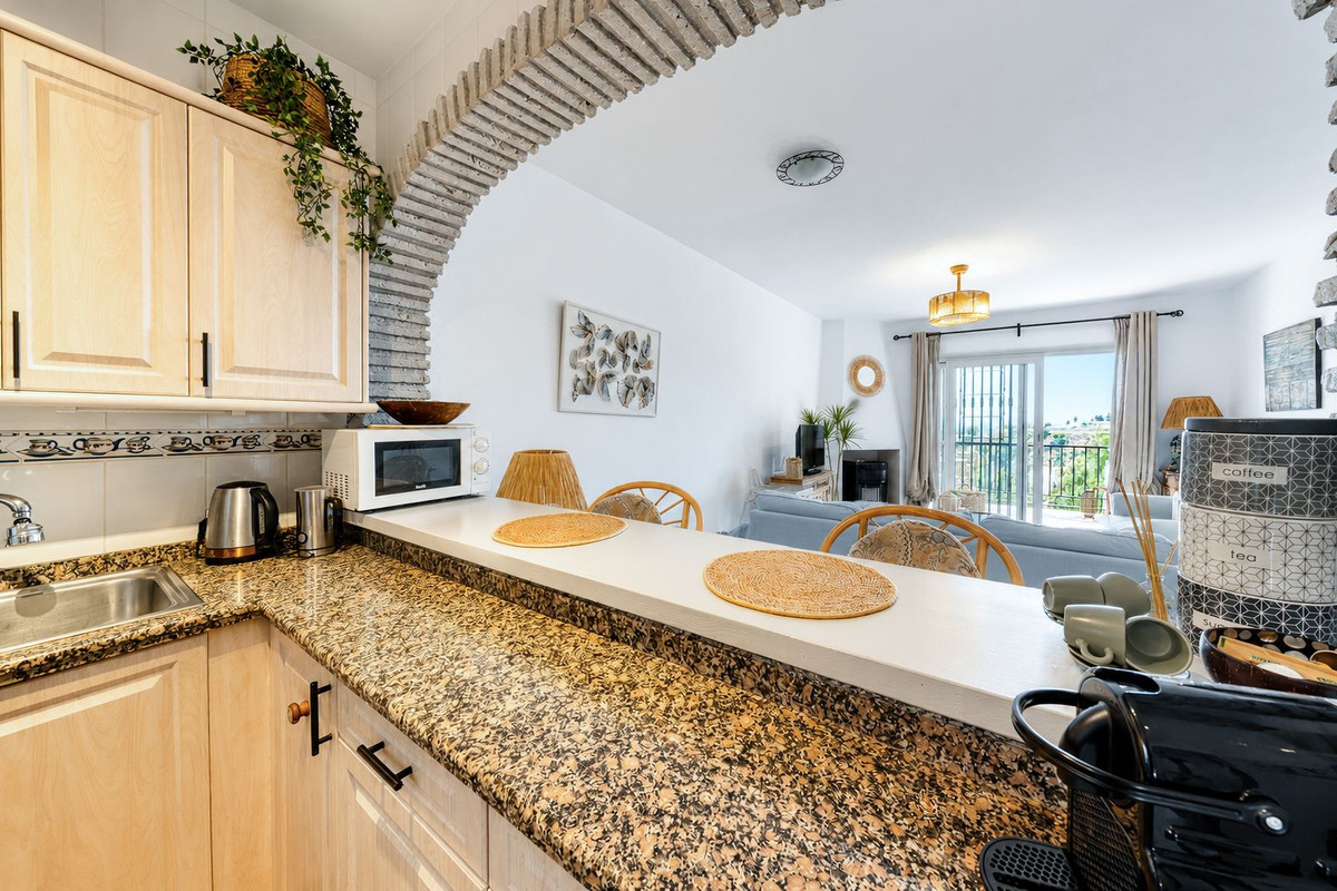 Apartment for sale in Mijas